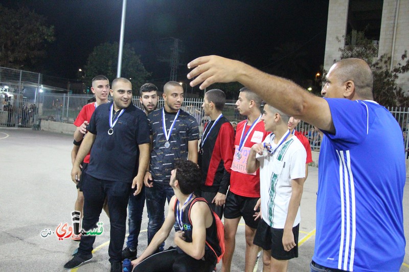 فيديو: التسامح سيد الموقف والاقصى بطلا للدوري بعد فوزه في النهائي امام السمبا 2:1 في اجواء كرنفالية أخوية تسامحيه